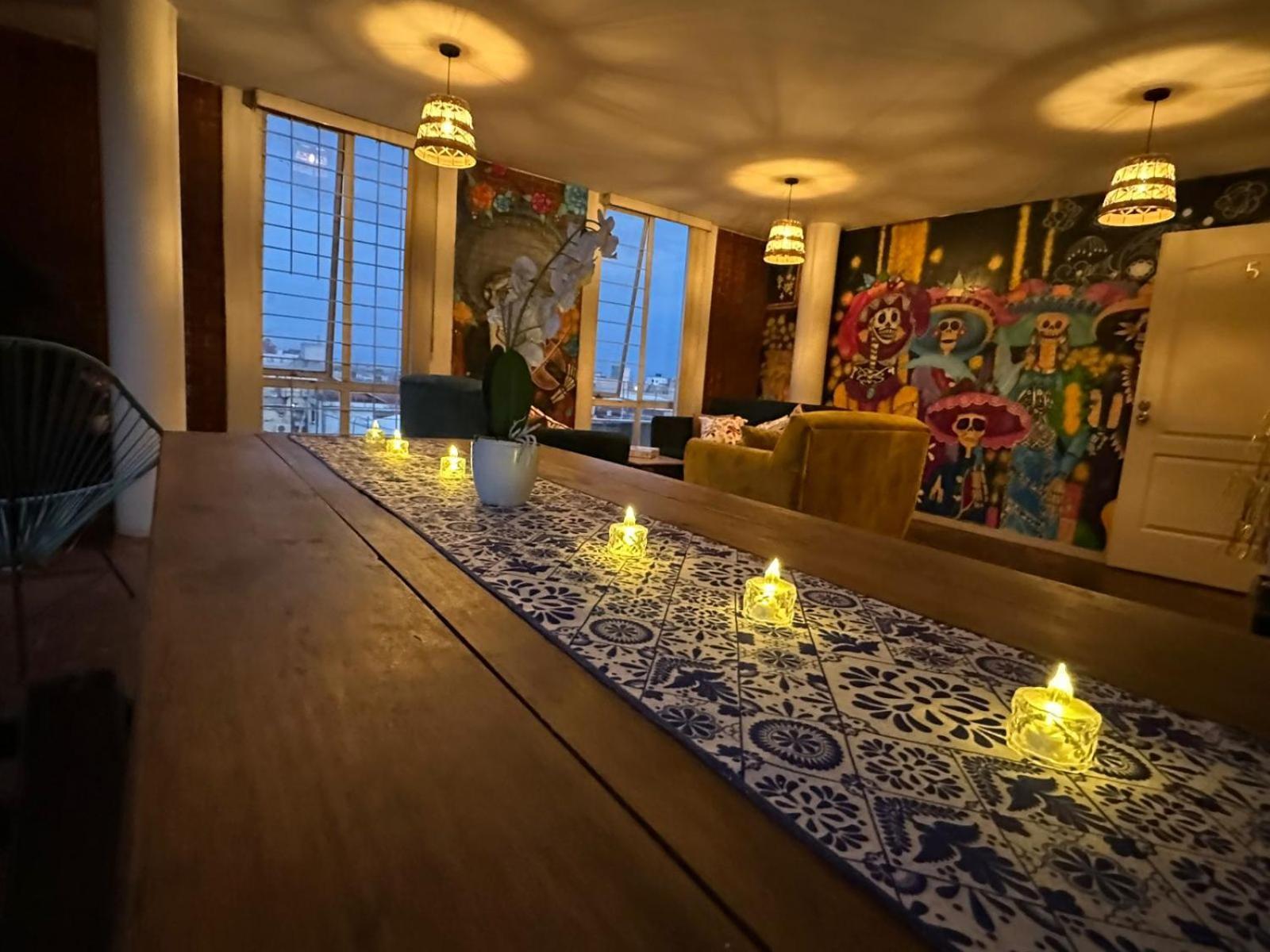 Casa Talavera Hostel Mexico City